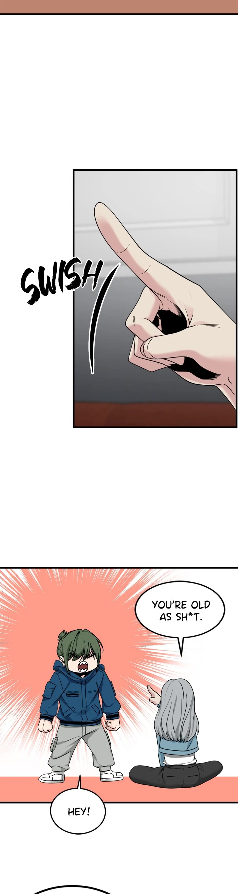 Read Hero Killer EN Manga Online