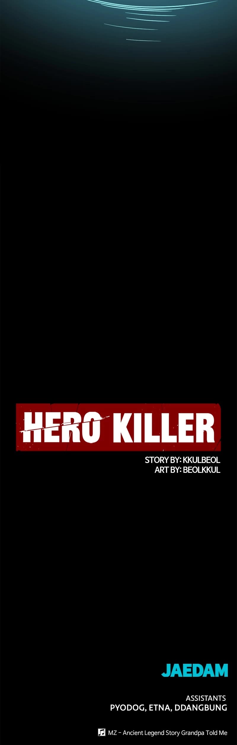 Read Hero Killer EN Manga Online