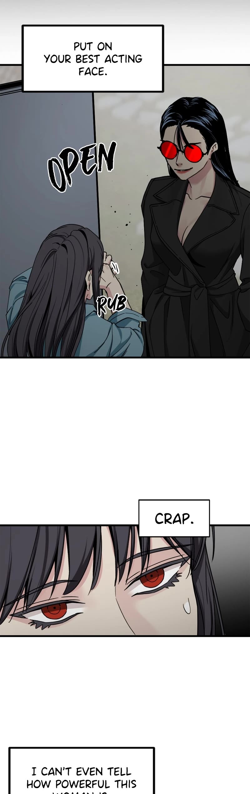Read Hero Killer EN Manga Online