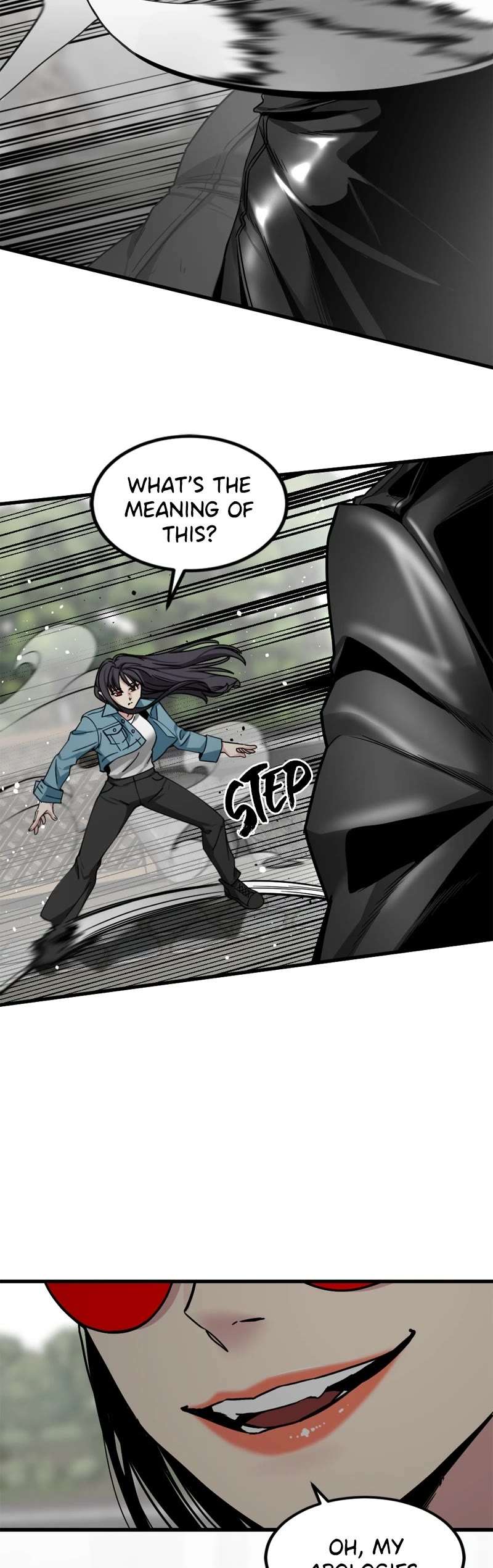 Read Hero Killer EN Manga Online