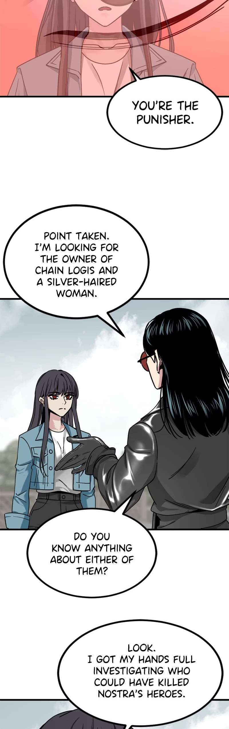 Read Hero Killer EN Manga Online