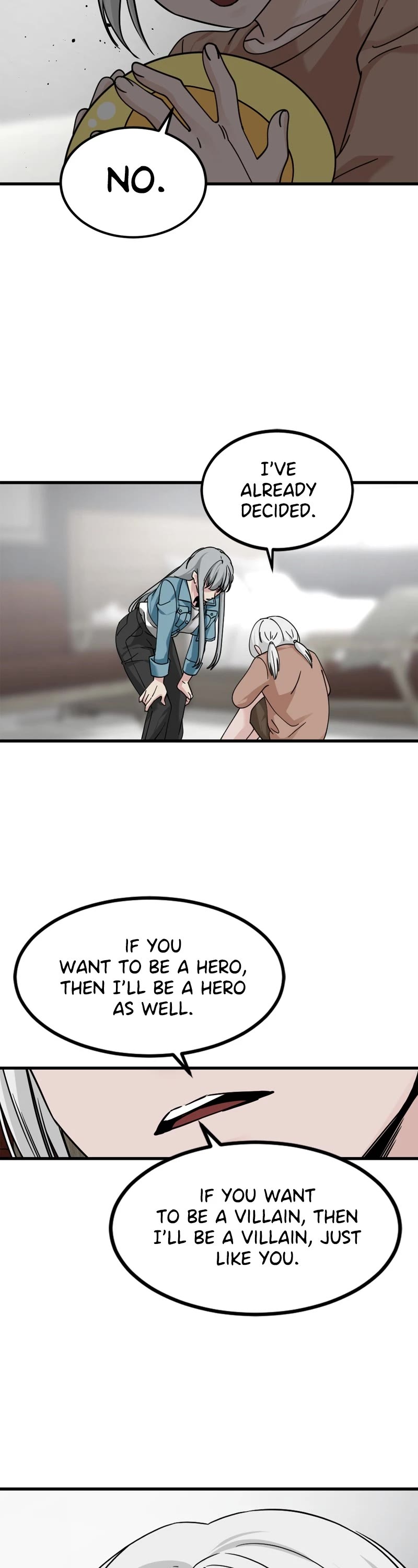 Read Hero Killer EN Manga Online