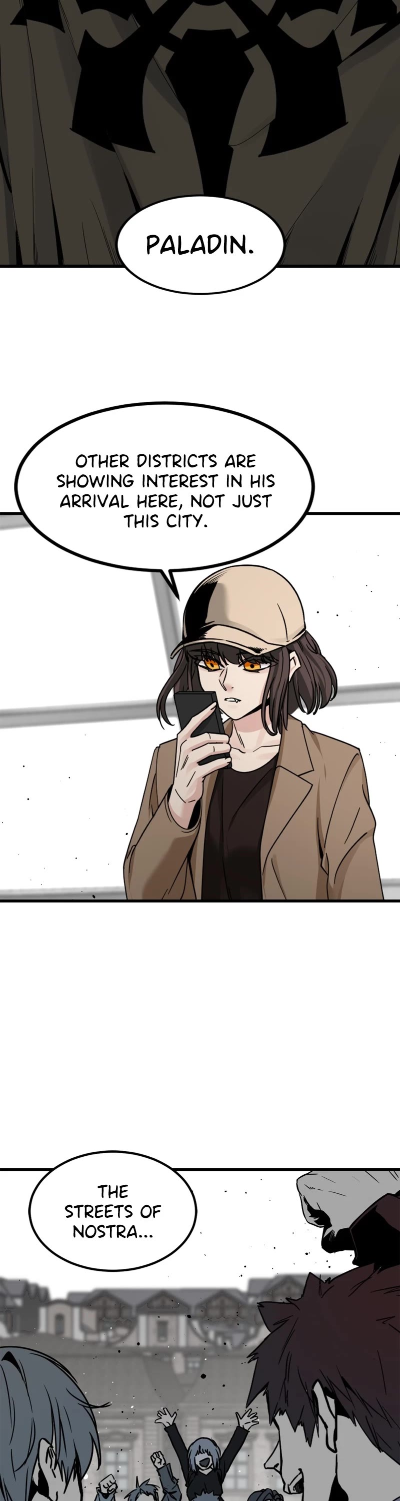 Read Hero Killer EN Manga Online