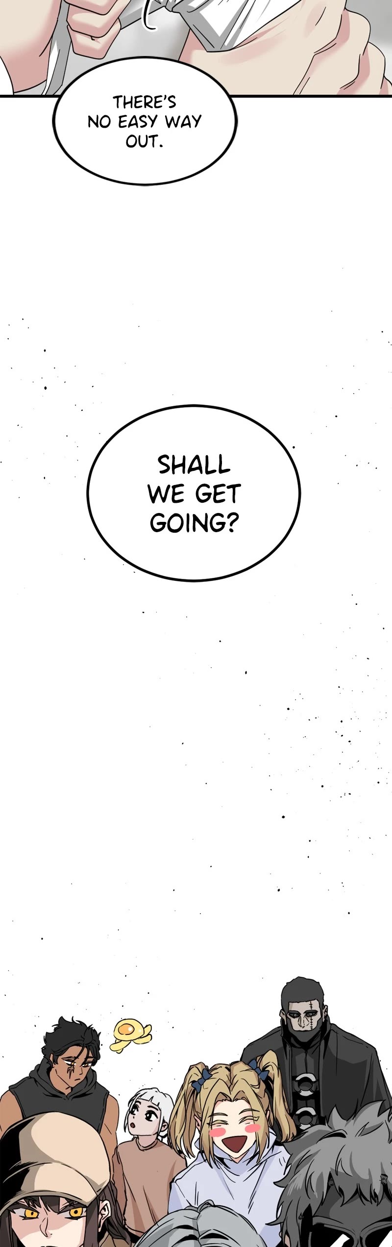 Read Hero Killer EN Manga Online
