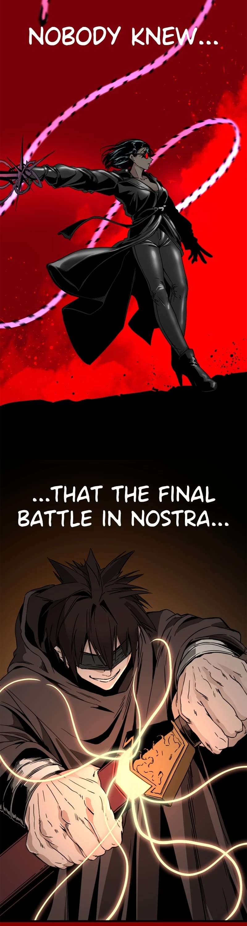 Read Hero Killer EN Manga Online
