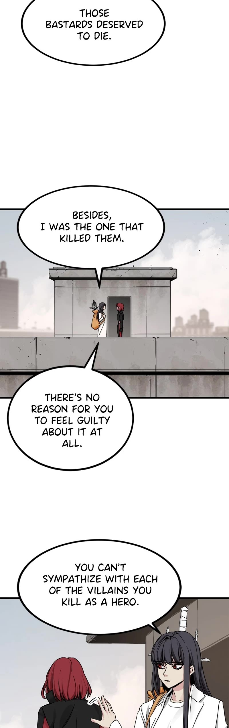 Read Hero Killer EN Manga Online