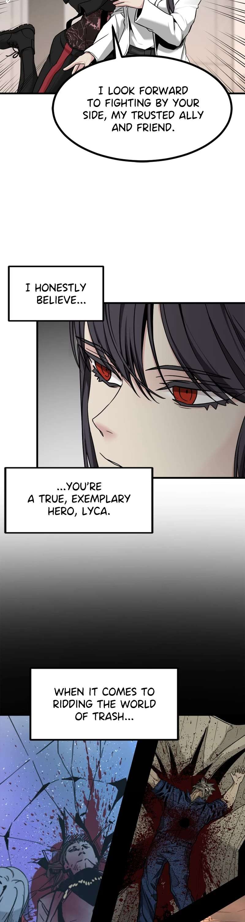 Read Hero Killer EN Manga Online