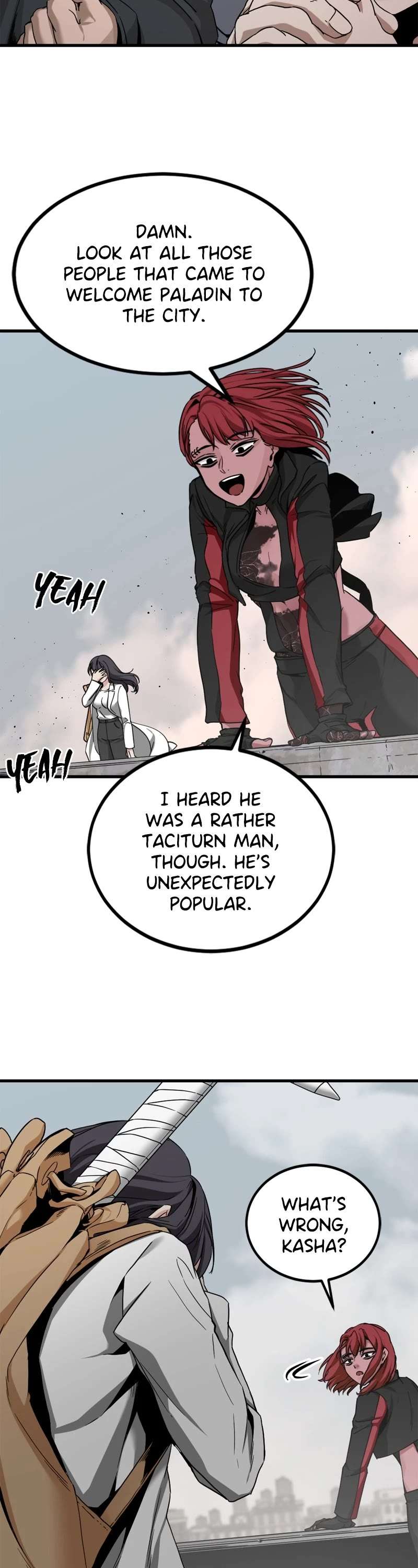 Read Hero Killer EN Manga Online