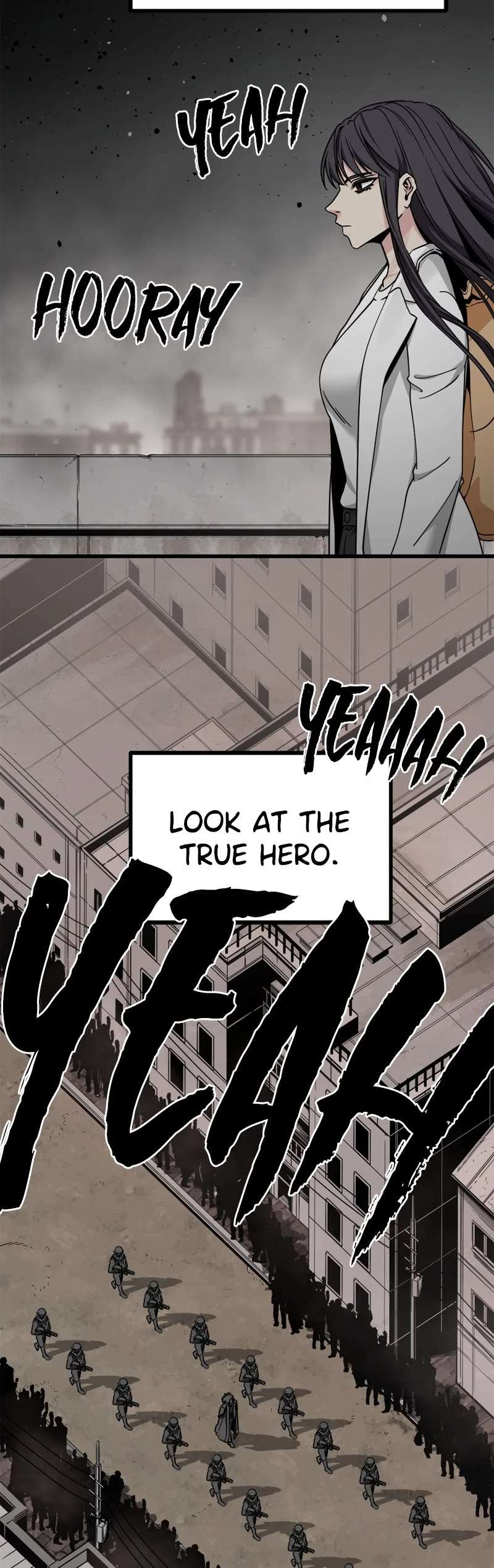 Read Hero Killer EN Manga Online