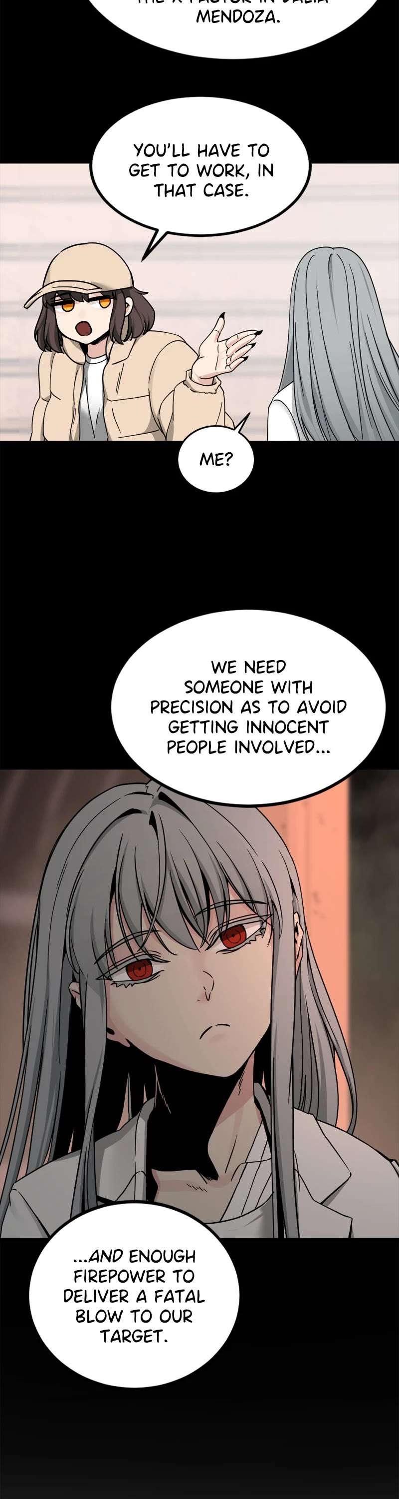 Read Hero Killer EN Manga Online