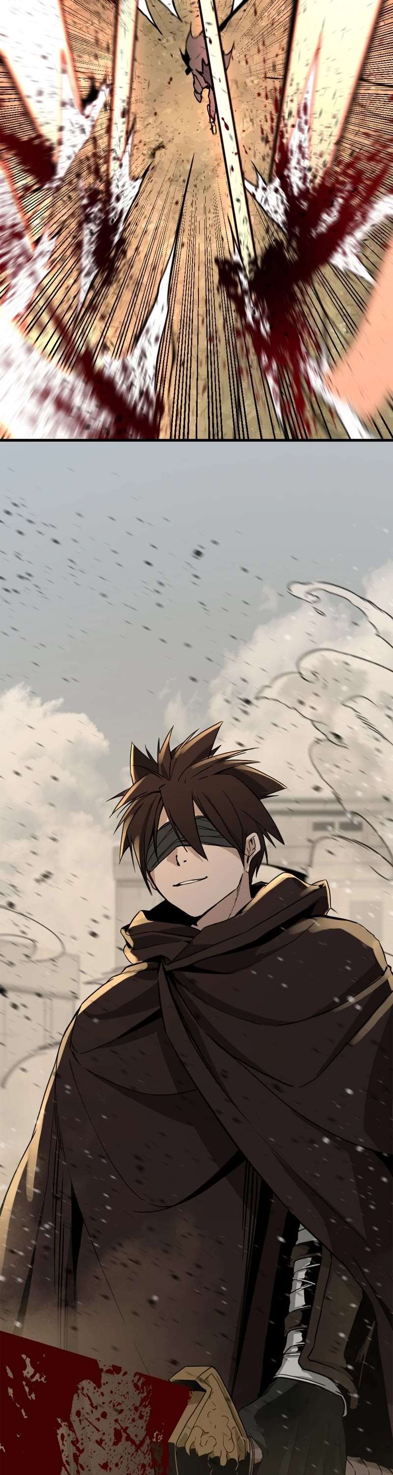 Read Hero Killer EN Manga Online