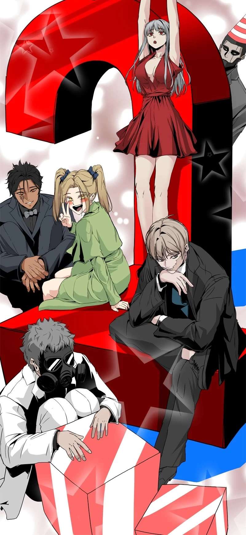 Read Hero Killer EN Manga Online