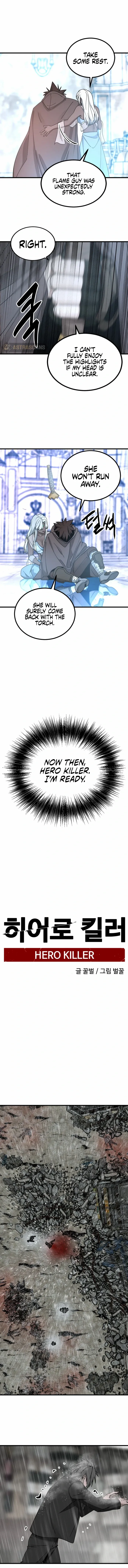 Read Hero Killer EN Manga Online