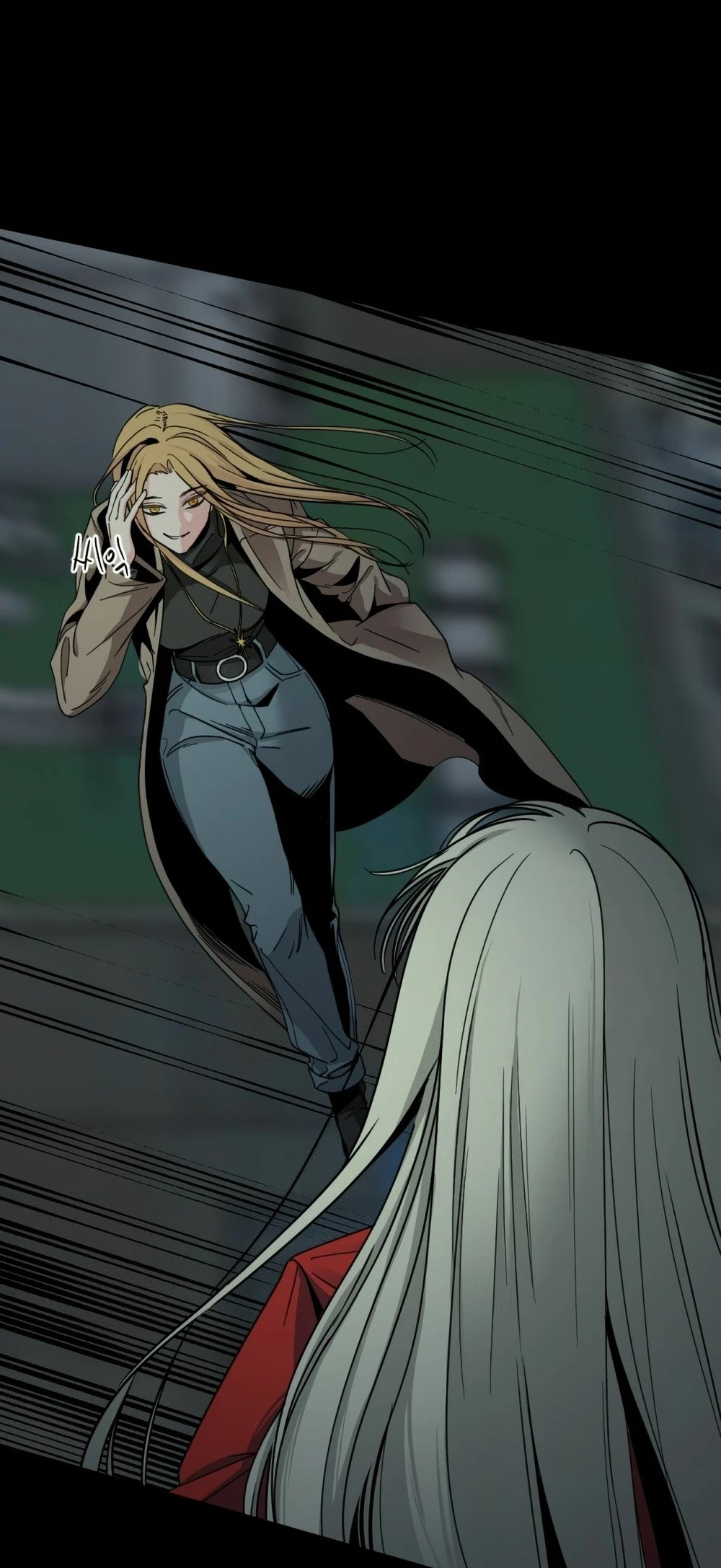Read Hero Killer EN Manga Online