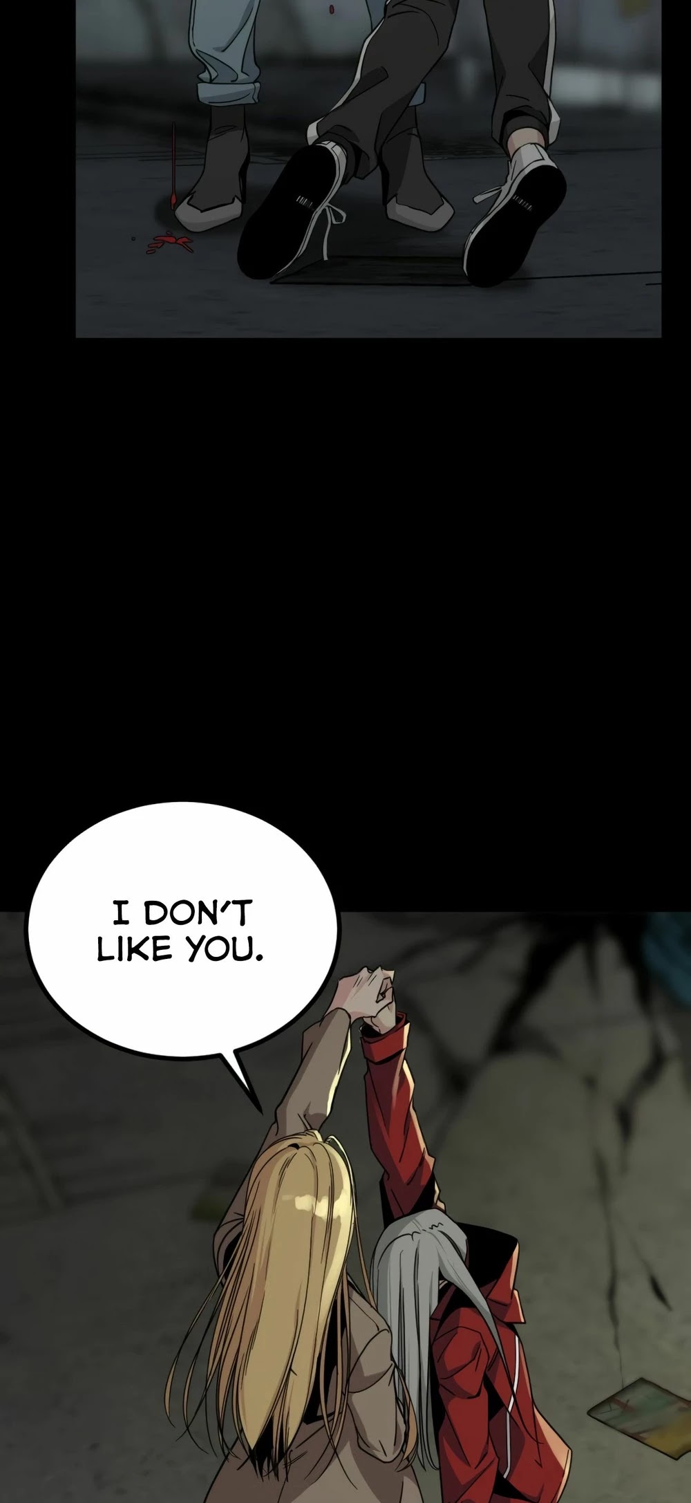 Read Hero Killer EN Manga Online