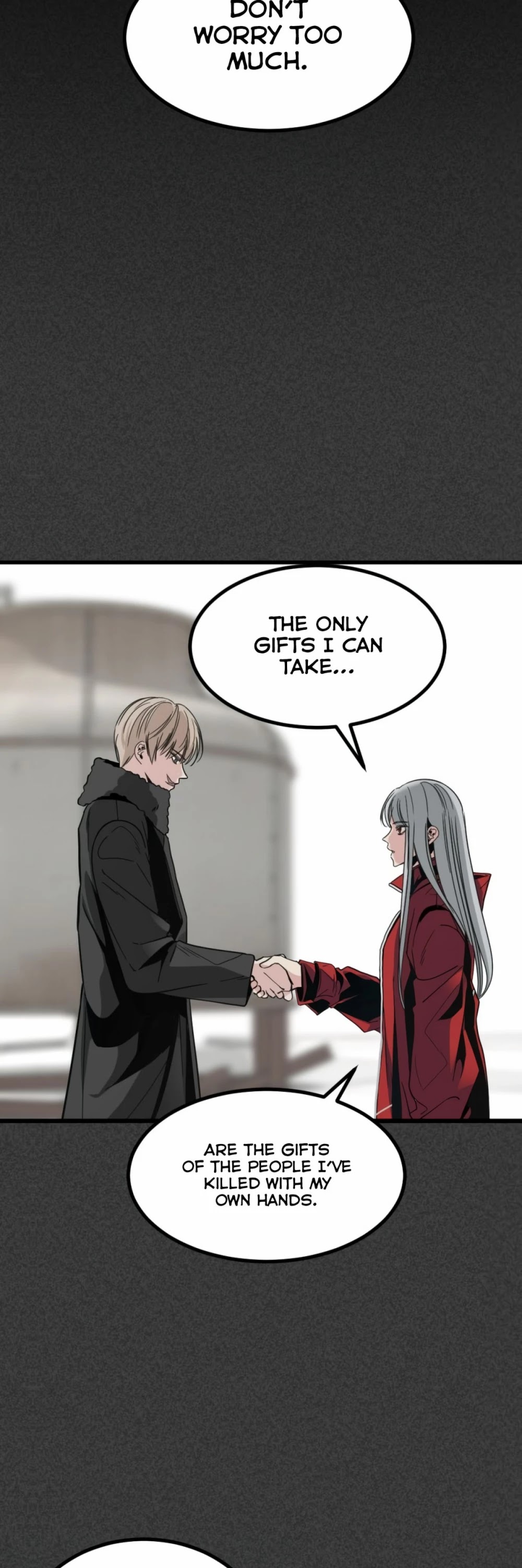 Read Hero Killer EN Manga Online