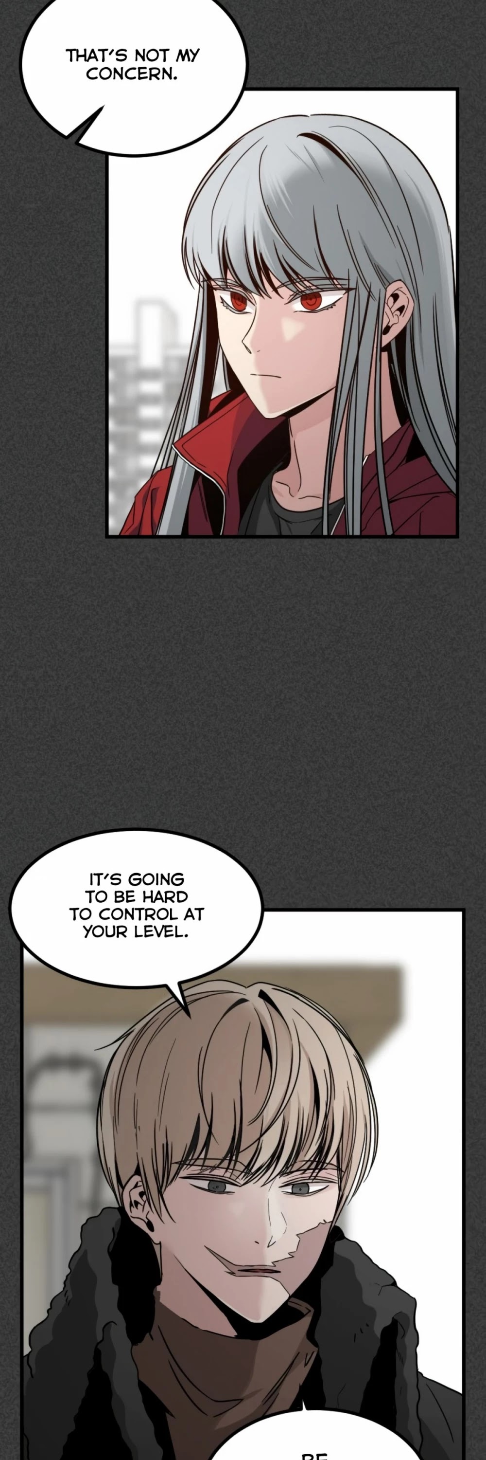 Read Hero Killer EN Manga Online