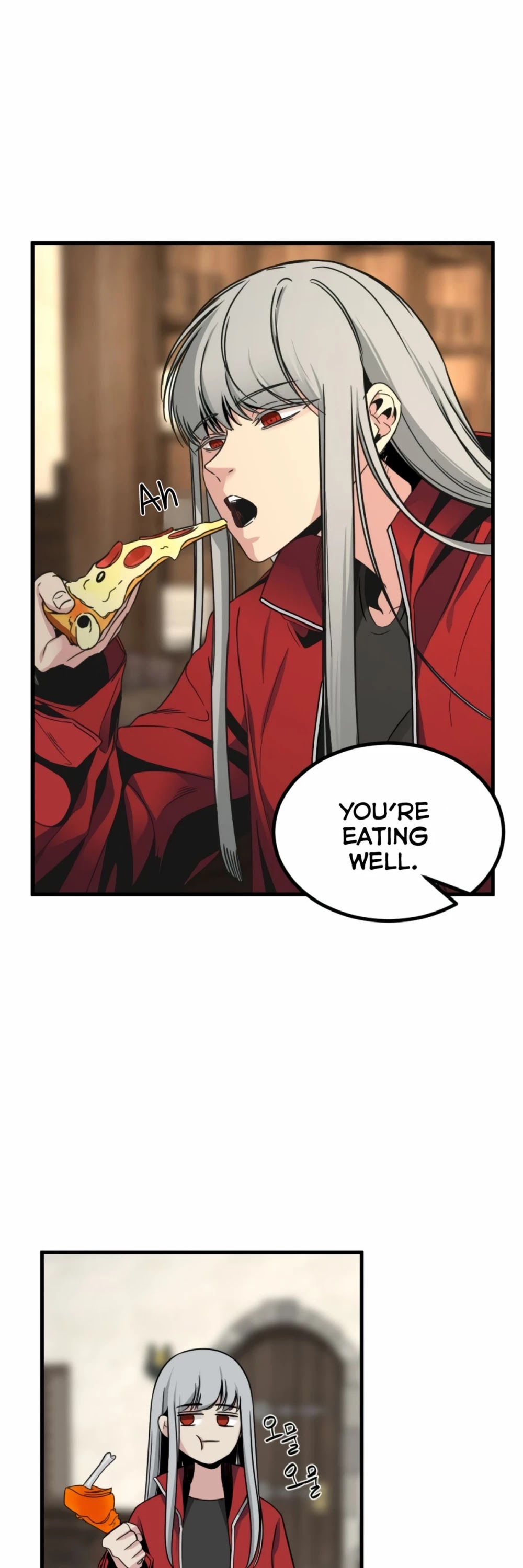 Read Hero Killer EN Manga Online