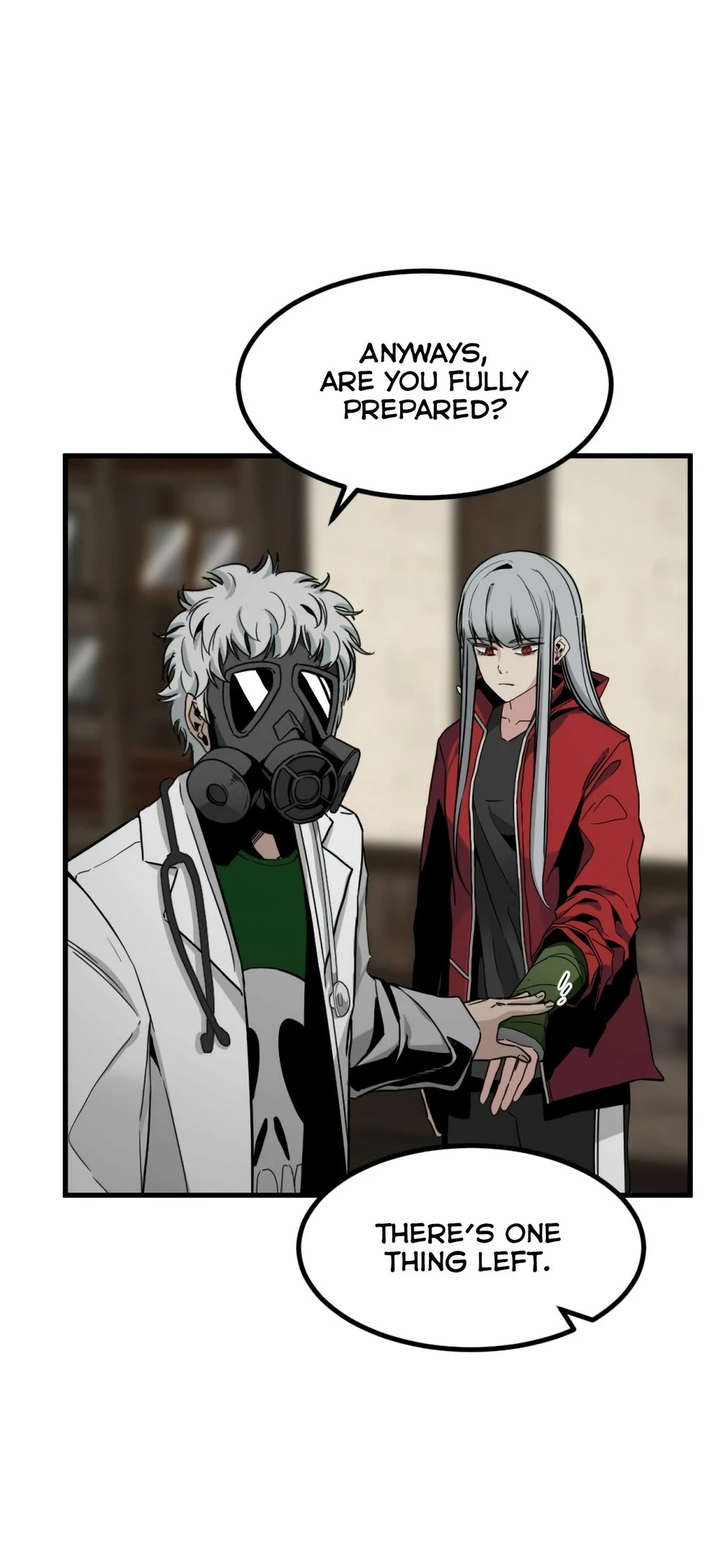 Read Hero Killer EN Manga Online