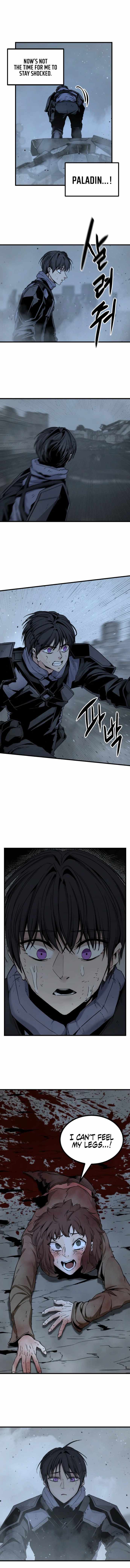 Read Hero Killer EN Manga Online