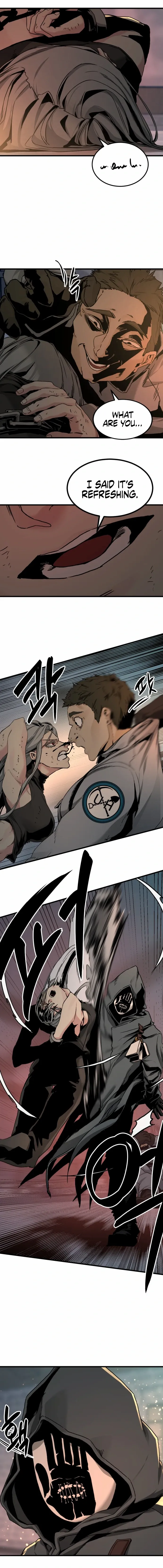 Read Hero Killer EN Manga Online