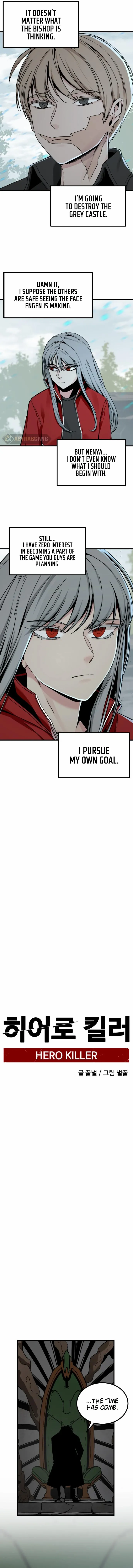 Read Hero Killer EN Manga Online