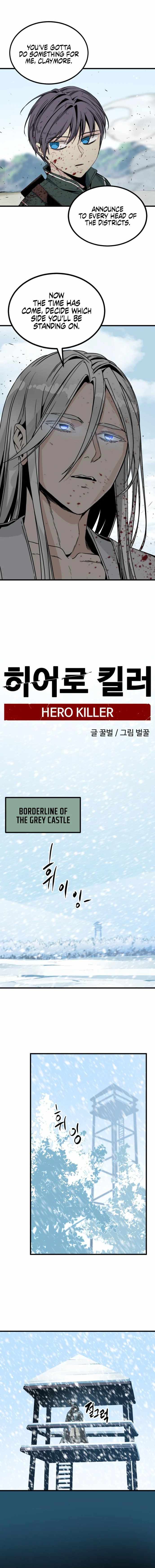 Read Hero Killer EN Manga Online