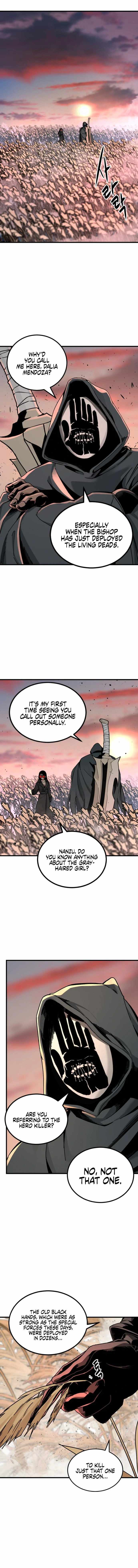 Read Hero Killer EN Manga Online