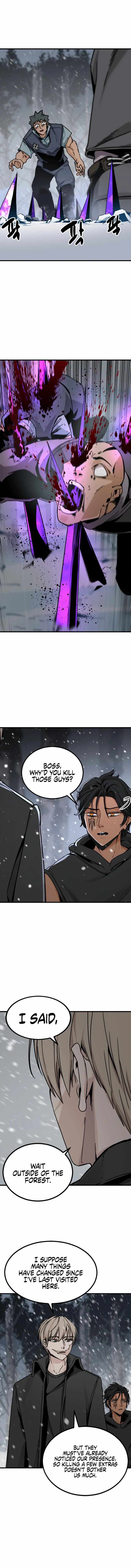 Read Hero Killer EN Manga Online
