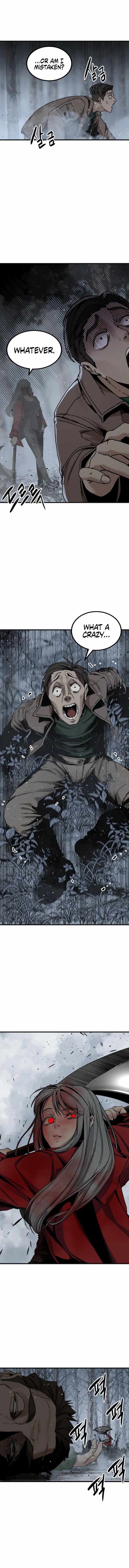 Read Hero Killer EN Manga Online