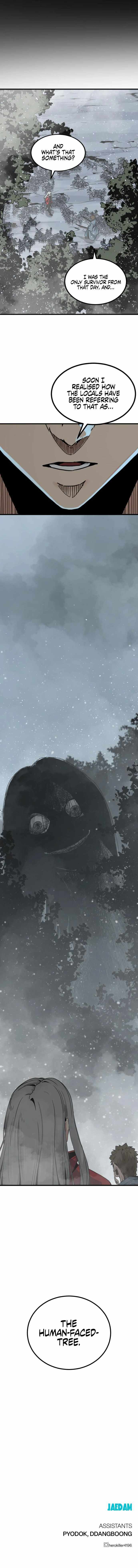 Read Hero Killer EN Manga Online