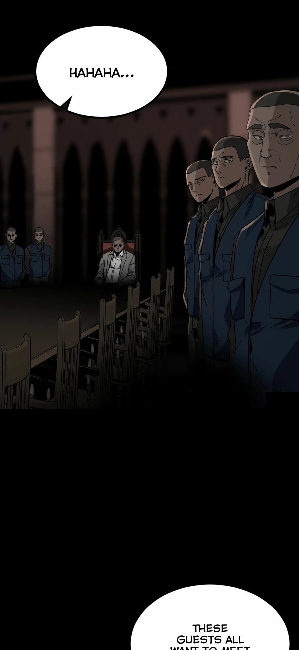 Read Hero Killer EN Manga Online