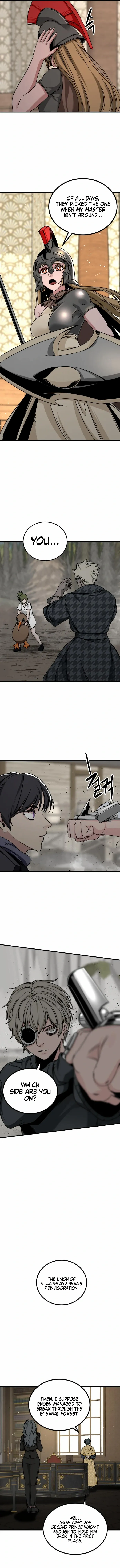 Read Hero Killer EN Manga Online