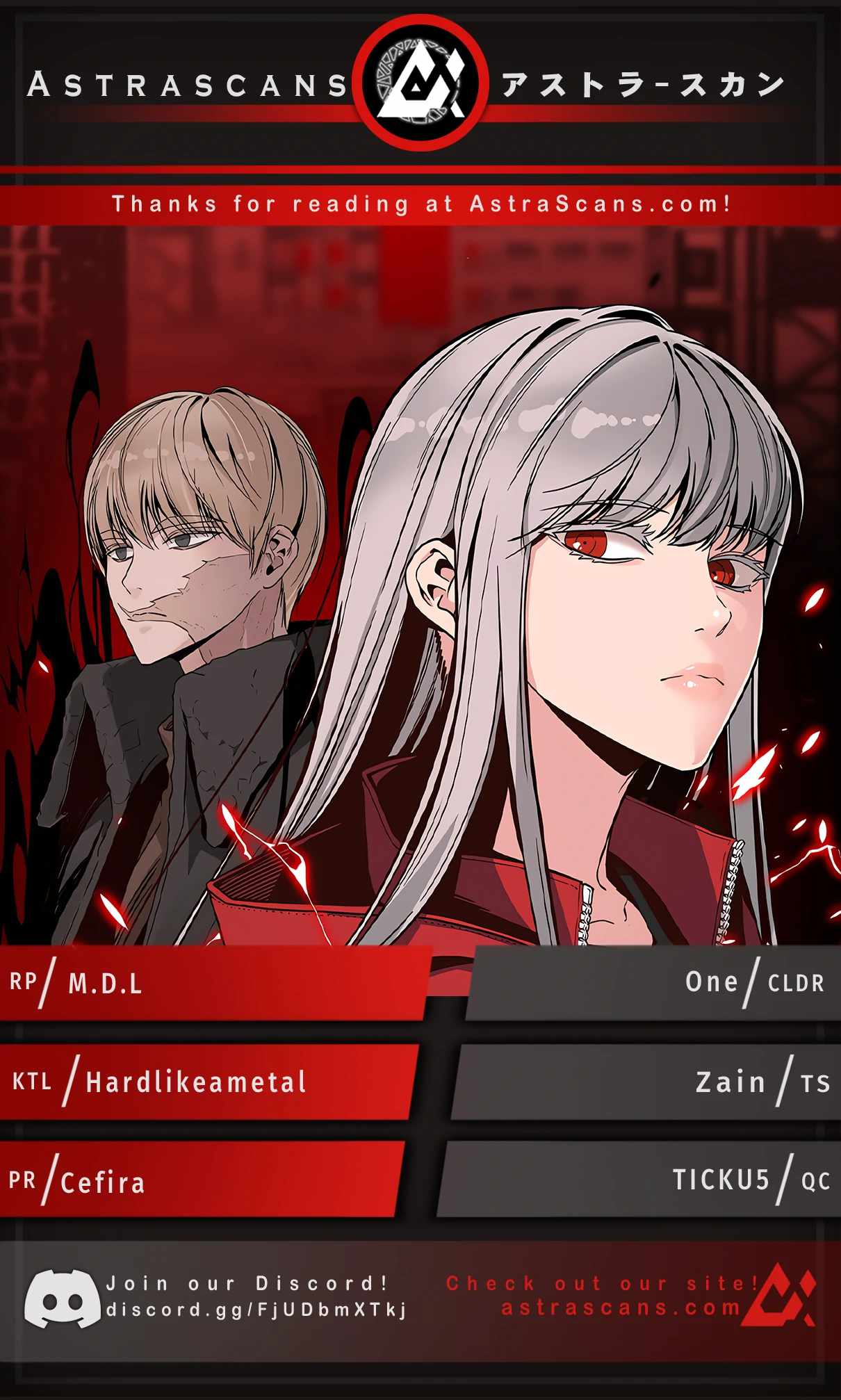 Read Hero Killer EN Manga Online