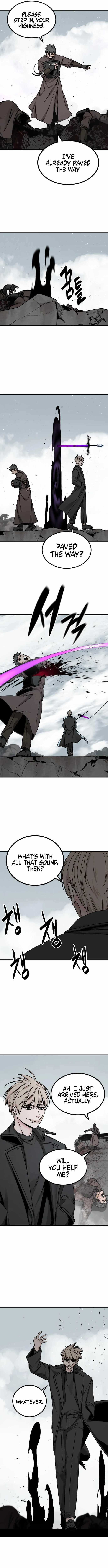 Read Hero Killer EN Manga Online