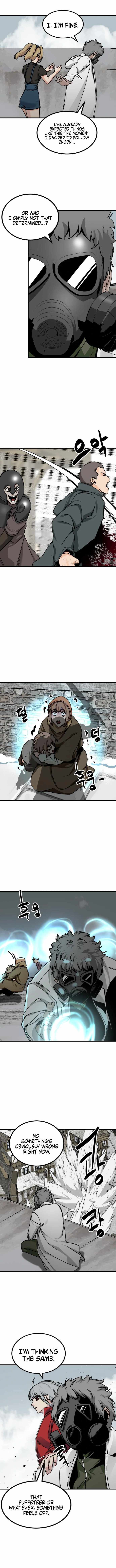 Read Hero Killer EN Manga Online