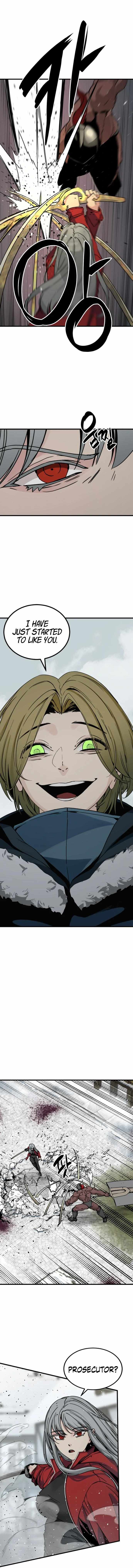 Read Hero Killer EN Manga Online