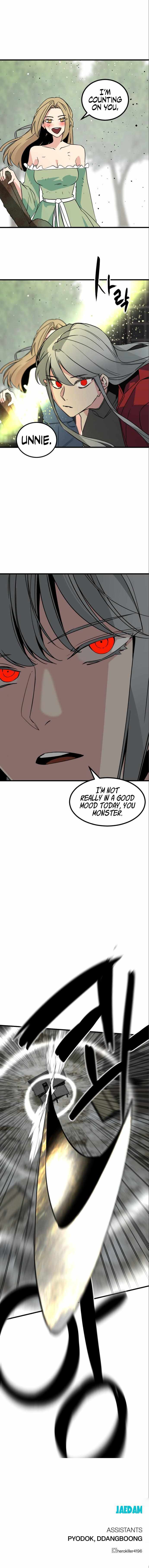 Read Hero Killer EN Manga Online