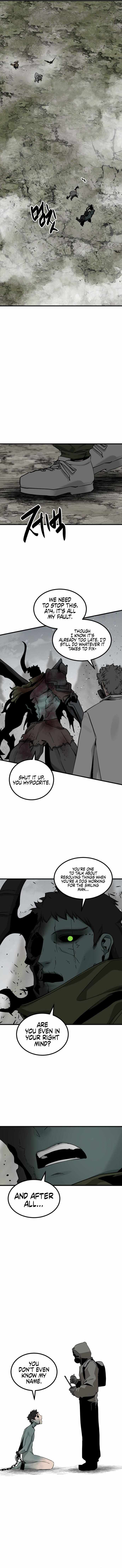 Read Hero Killer EN Manga Online