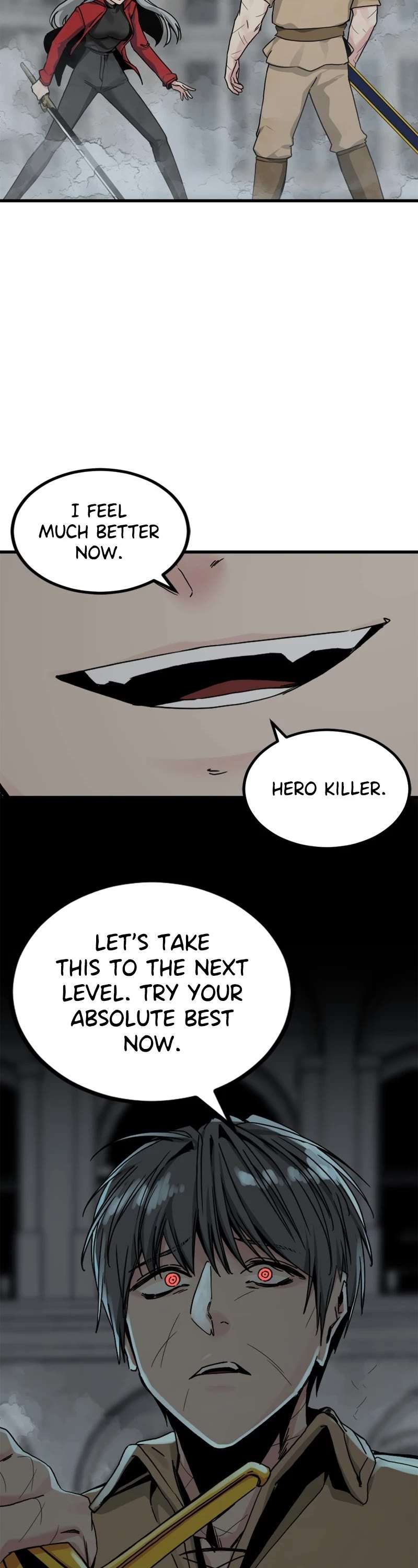 Read Hero Killer EN Manga Online
