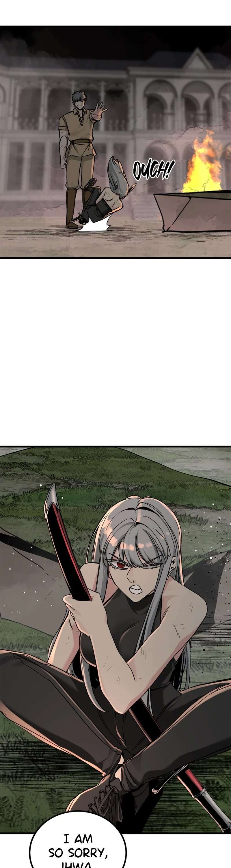 Read Hero Killer EN Manga Online
