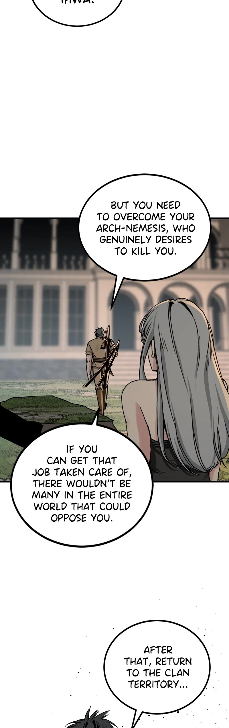 Read Hero Killer EN Manga Online