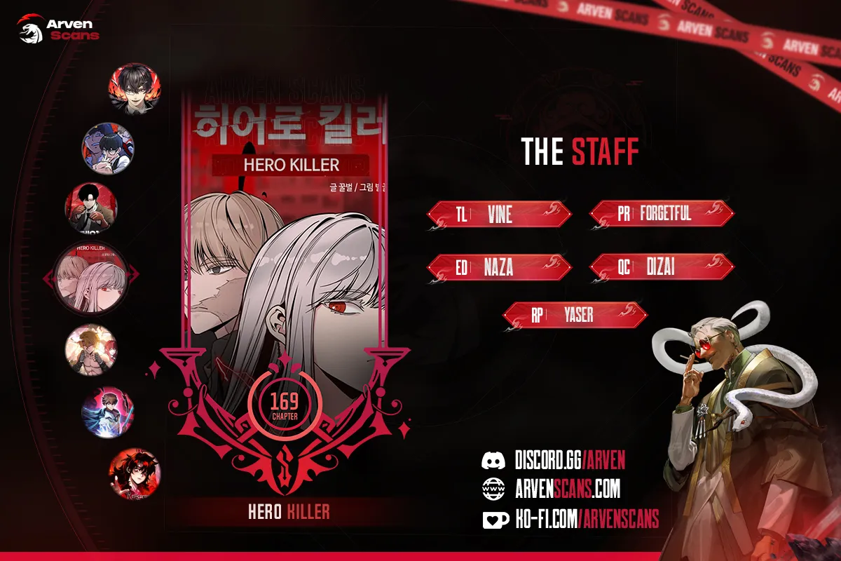 Read Hero Killer EN Manga Online
