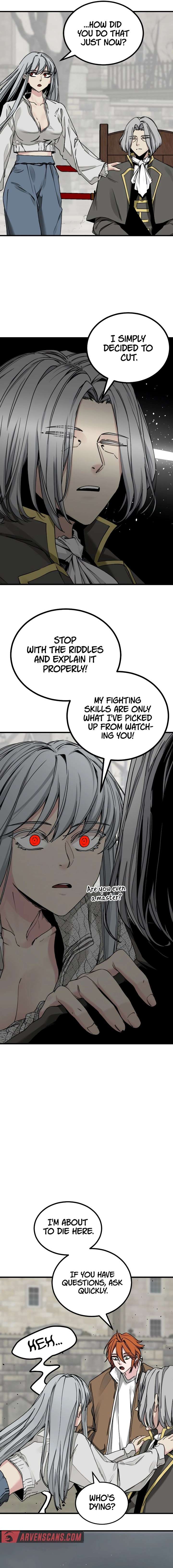 Read Hero Killer EN Manga Online