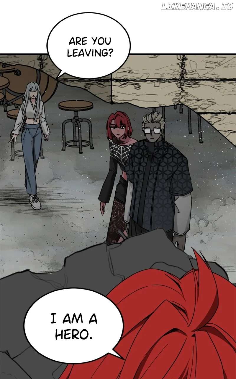 Read Hero Killer EN Manga Online
