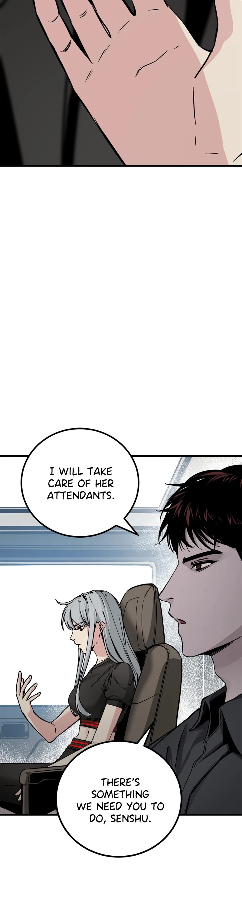 Read Hero Killer EN Manga Online