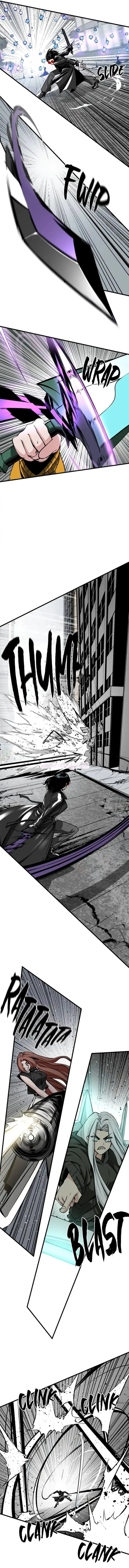 Read Hero Killer EN Manga Online