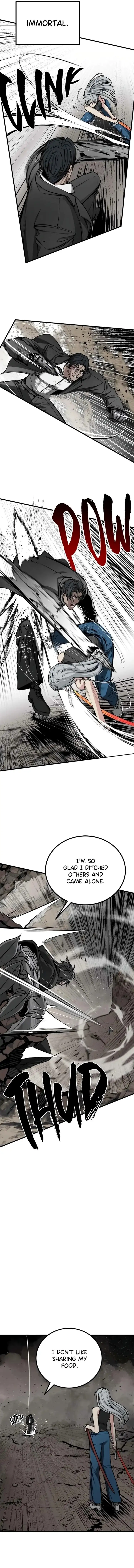 Read Hero Killer EN Manga Online
