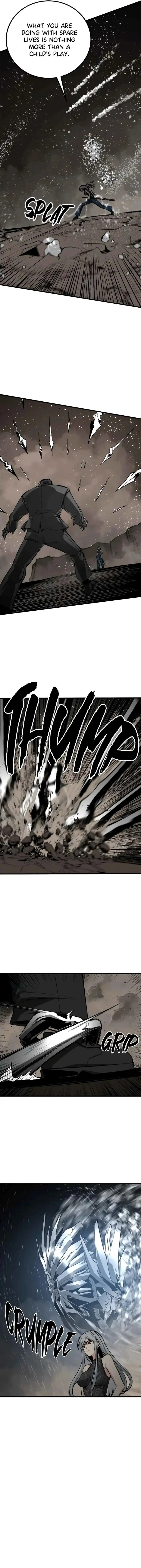 Read Hero Killer EN Manga Online