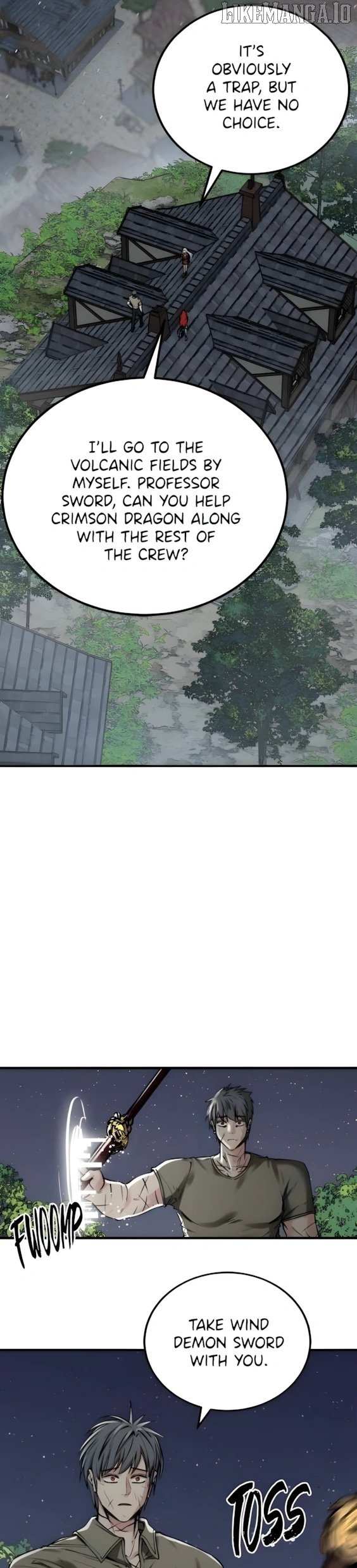 Read Hero Killer EN Manga Online